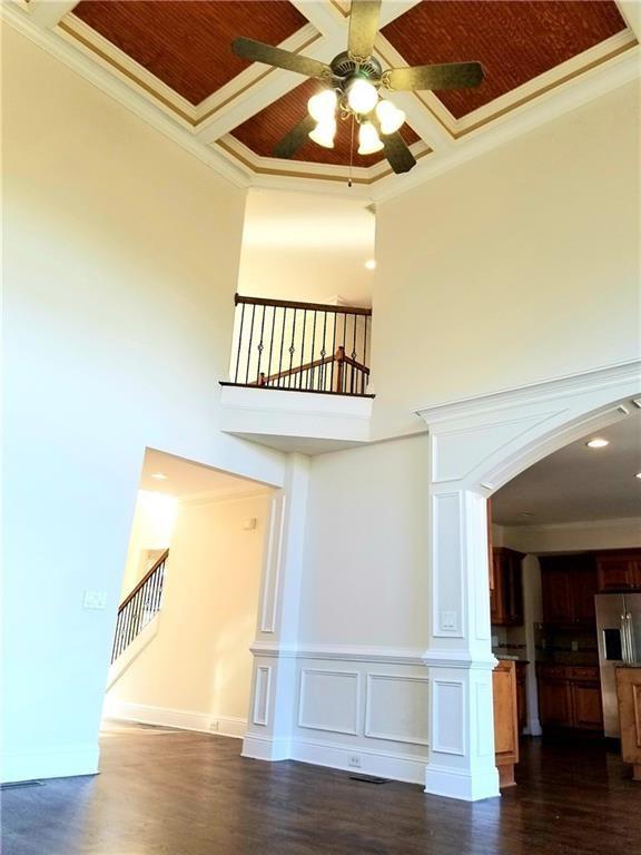 Chastain Ridge - Residential Lease