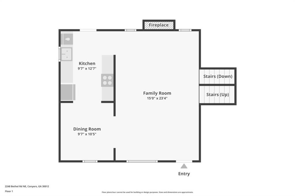 2248 Bethel Road, Conyers, Georgia image 44