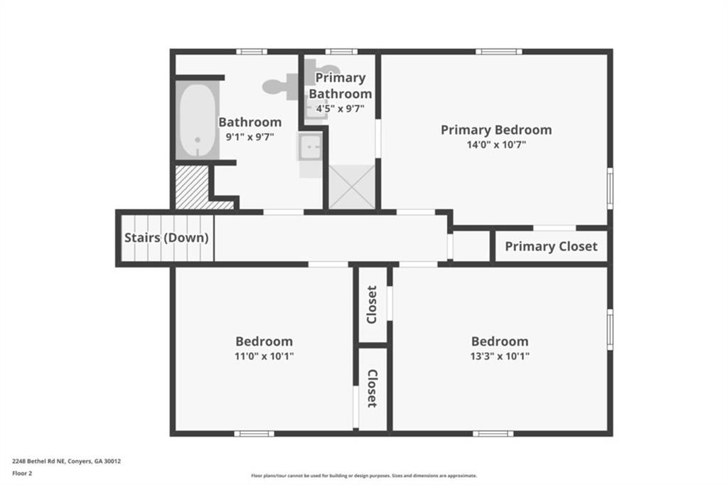 2248 Bethel Road, Conyers, Georgia image 46