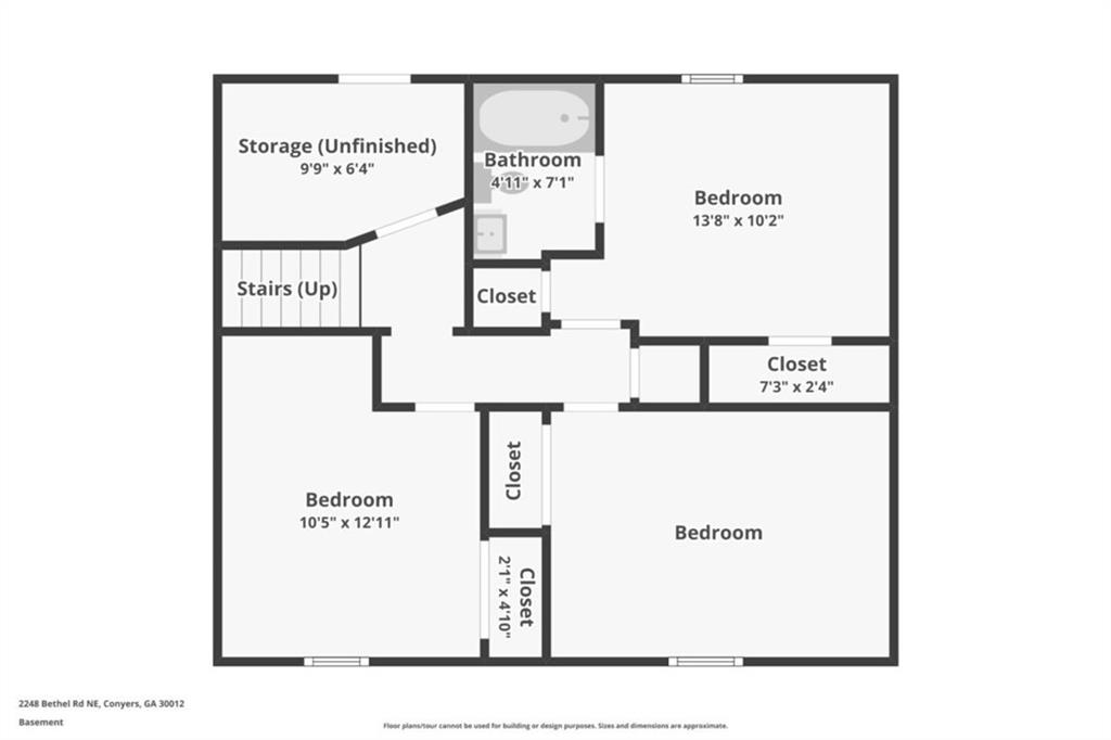 2248 Bethel Road, Conyers, Georgia image 43
