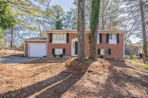 A home in Riverdale