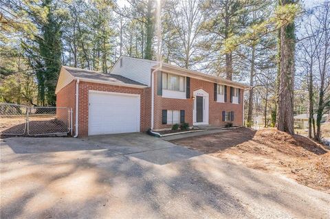 A home in Riverdale