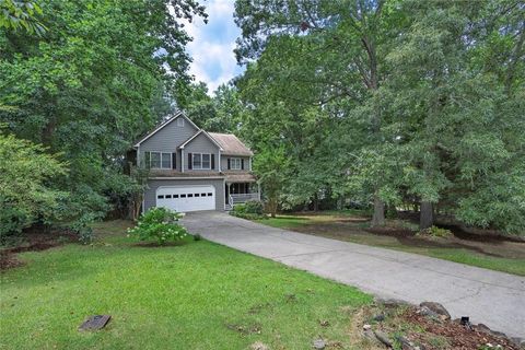 131 Banyon Court Dallas GA 30157