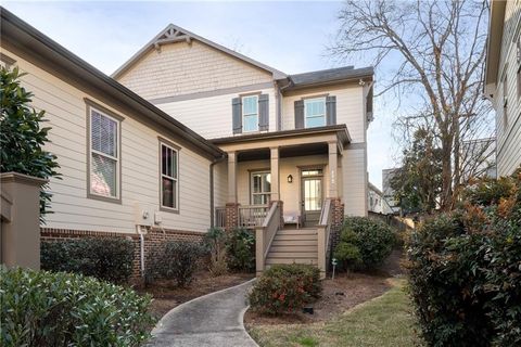 294 Sampson #5B Street NE Atlanta GA 30312