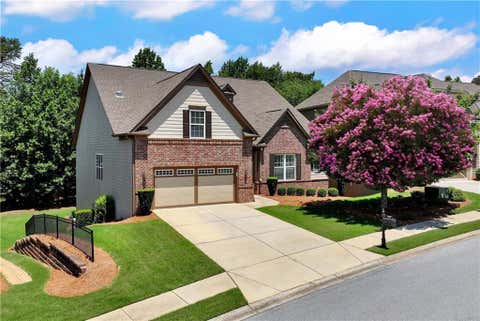 Homes For Sale - 3450 Locust Cove Road<br/> Gainesville, GA 30504