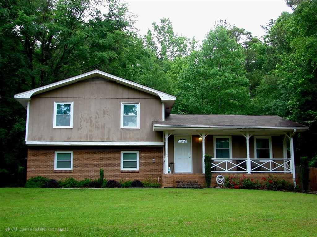 2592 King Louis Road, Conyers, Georgia image 2