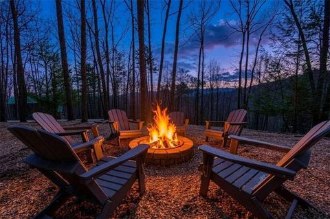 Homes For Sale - 494 Lower Prince Mountain Road<br/> Fannin County, Blue Ridge, GA 30522