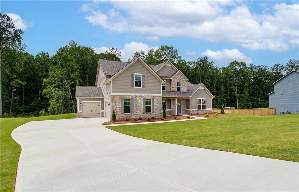 107 Homesite Saddle Drive