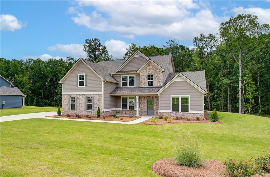 107 Homesite Saddle Drive