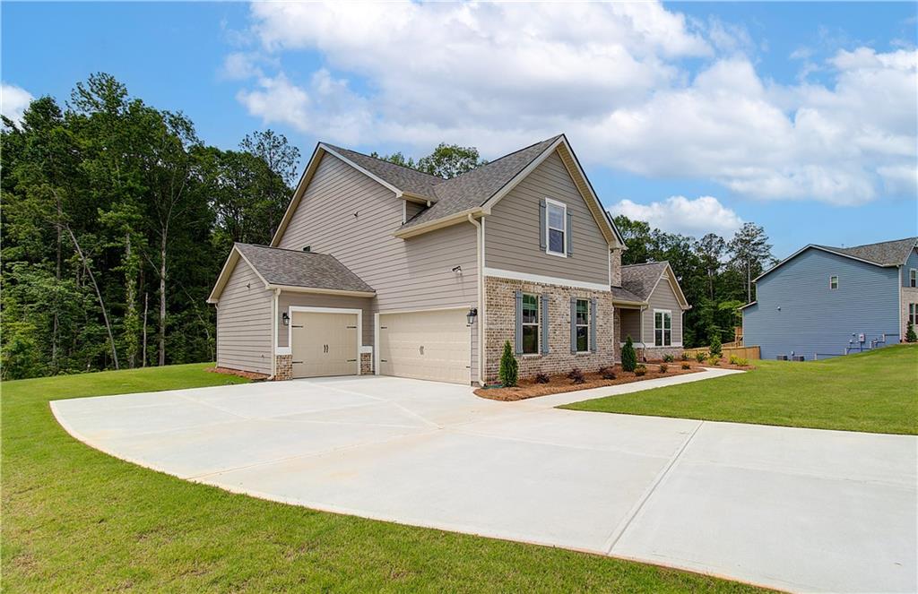 107 Homesite Saddle Drive