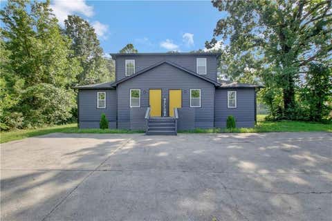 Multifamily For Rent - 551 Valley Hill Road #A<br/> Riverdale, GA 30274