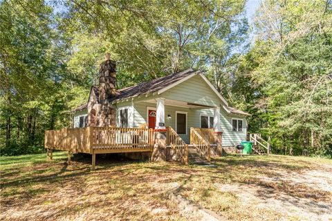 A home in Austell