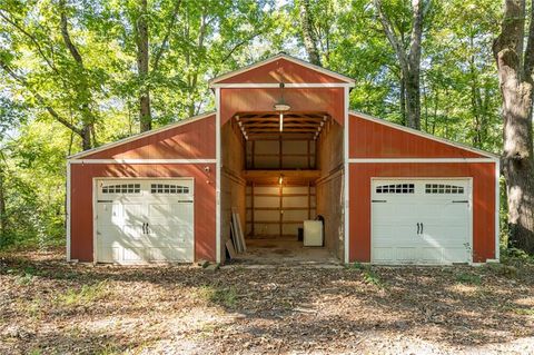 A home in Austell