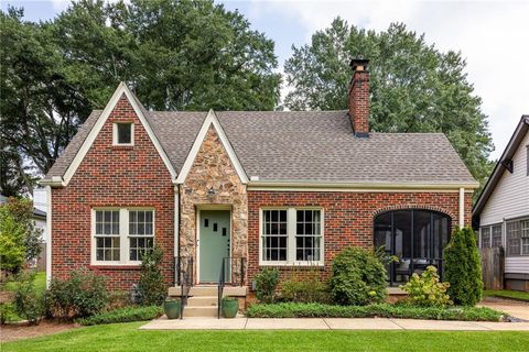 2762 Arbor Avenue SE Atlanta GA 30317