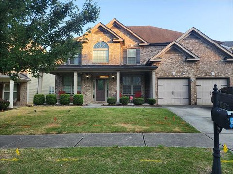 A home in Snellville