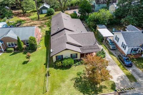 A home in Carrollton