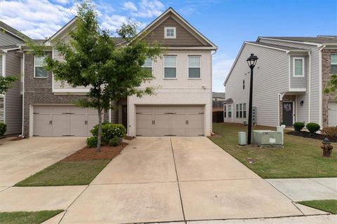 2730 KEMP Court Conyers GA 30094