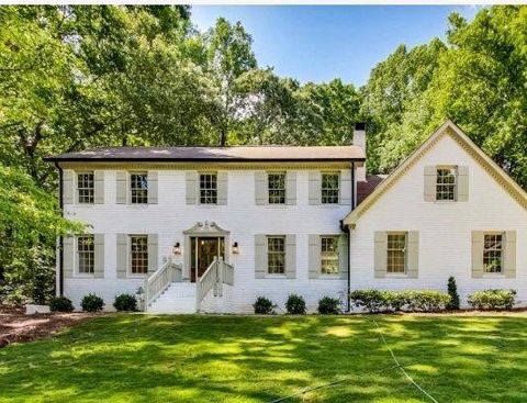 313 Summit Ridge Drive Lawrenceville GA 30046