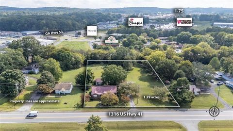 1316 US 41 Highway S Calhoun GA 30701