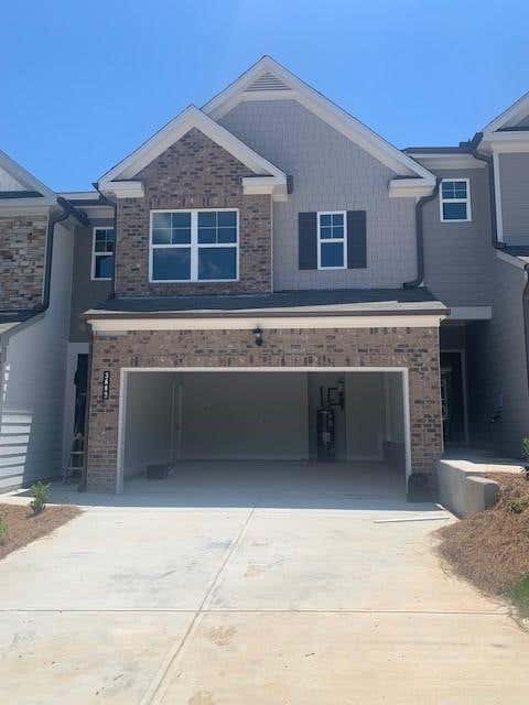 Townhouse For Sale - 3883 Brookburn Park<br/> Gainesville, GA 30506