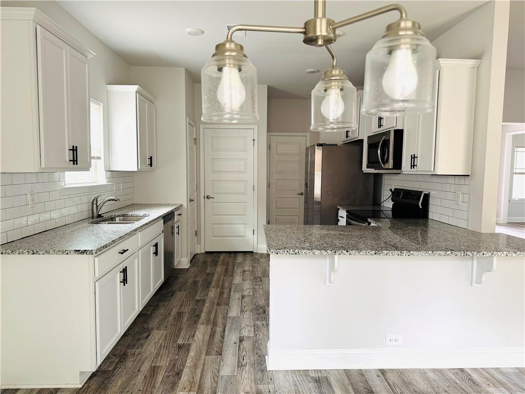 2309 Remington Drive, Commerce, Georgia image 13