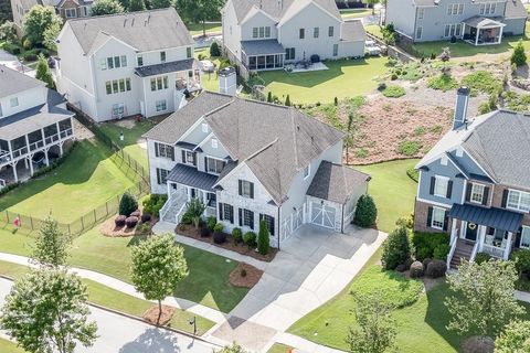 A home in Flowery Branch