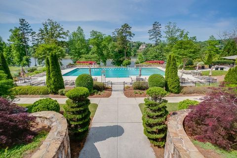 A home in Flowery Branch