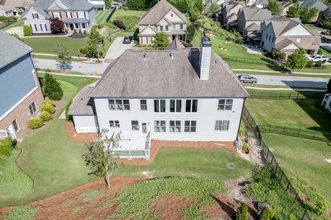 A home in Flowery Branch