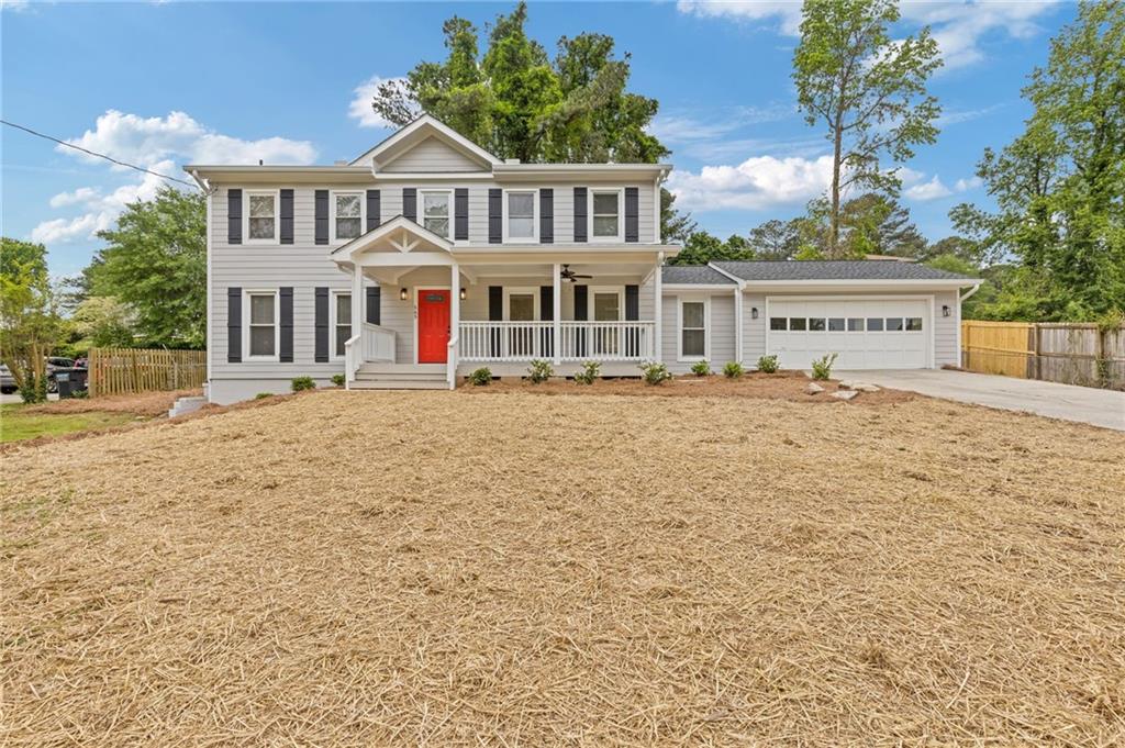 565 Deer Run, Lilburn, Georgia image 2