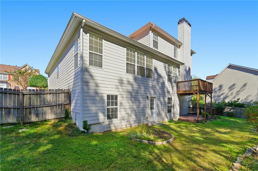 Liberty Oaks - Residential
