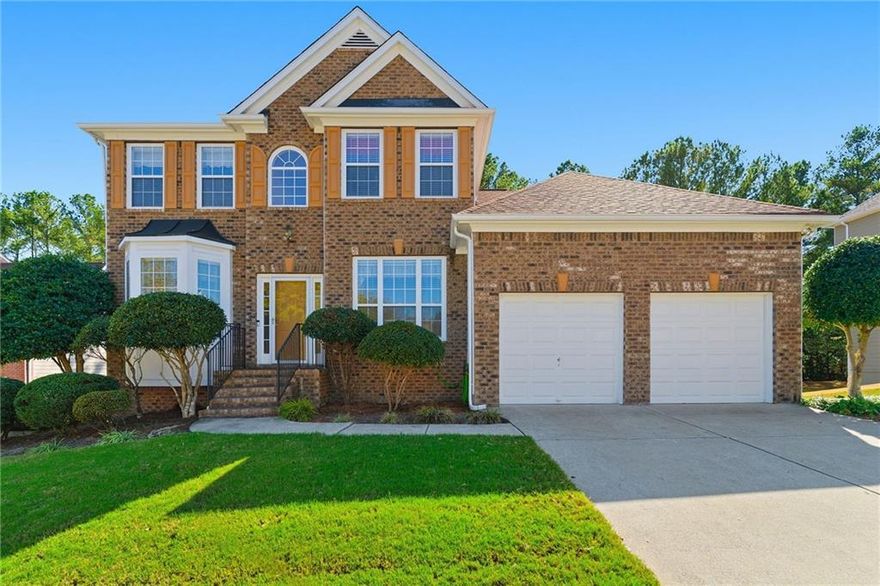Lovely & Spacious 4-Bedroom Home with Full Basement in a Desirable Community!

Professional pictures coming soon! Discover this beautifully maintained 4-bedroom, 2.5-bathroom, two-story home with a full basement in a highly sought-after subdivision. Perfectly located near parks, walking and biking trails, shopping, and a wide variety of dining options, this home combines convenience with charm.
This home has been thoughtfully updated with fresh exterior paint, a new architectural roof, a brand-new HVAC system and furnace, and a new water heater—all designed to provide comfort, efficiency, and peace of mind for years to come.

Step inside to a grand two-story foyer that sets the tone for elegance and warmth. To your left, you’ll find a flexible space that can serve as an office, den, or additional living area—perfect for working from home, studying, or hosting guests. To your right, a formal dining room offers the perfect setting for family gatherings and entertaining friends.
The kitchen overlooks a cozy fireside living room, creating an inviting space for daily living and special occasions. Step outside to a large deck overlooking a beautifully landscaped, fenced backyard—perfect for grilling, relaxing, or hosting friends and family.
The primary suite located on the main level offers a serene retreat with ample space for a sitting area and a spa like bathroom featuring double vanities, a garden tub, separate shower, and a walk-in closet. Upstairs, three additional bedrooms provide generous closet space and share a full bath—perfect for family or guests.

Unleash Your Creativity in the Unfinished Basement! This spacious unfinished basement offers a blank canvas ready for your personal touch. Whether you dream of a home theater, gym, playroom, guest suite, or hobby space, the possibilities are endless. With ample square footage and a flexible layout, you can customize it to fit your lifestyle and needs, adding both functionality and value to your home.

The lovely gem offers 100% financing programs available subject to lender approval, this home is ready to welcome its next lucky owner!