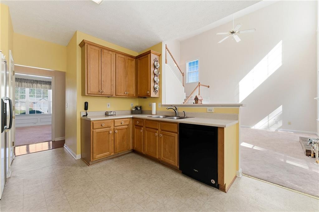 Liberty Oaks - Residential