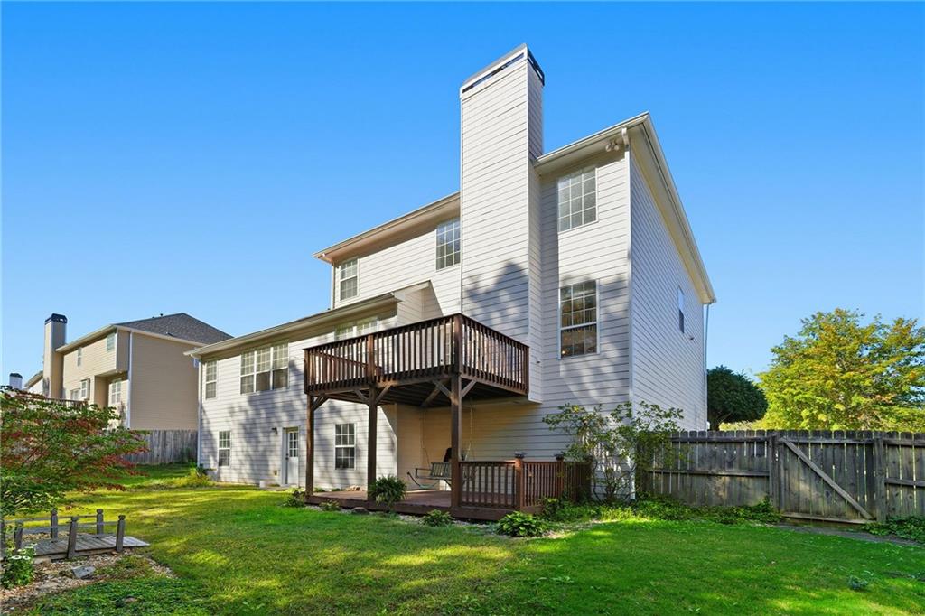 Liberty Oaks - Residential