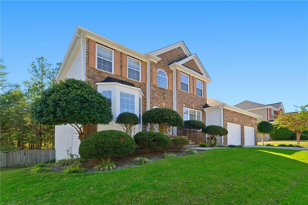 Liberty Oaks - Residential