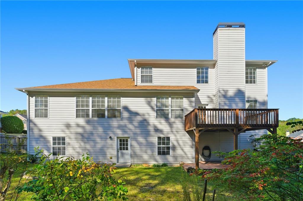 Liberty Oaks - Residential