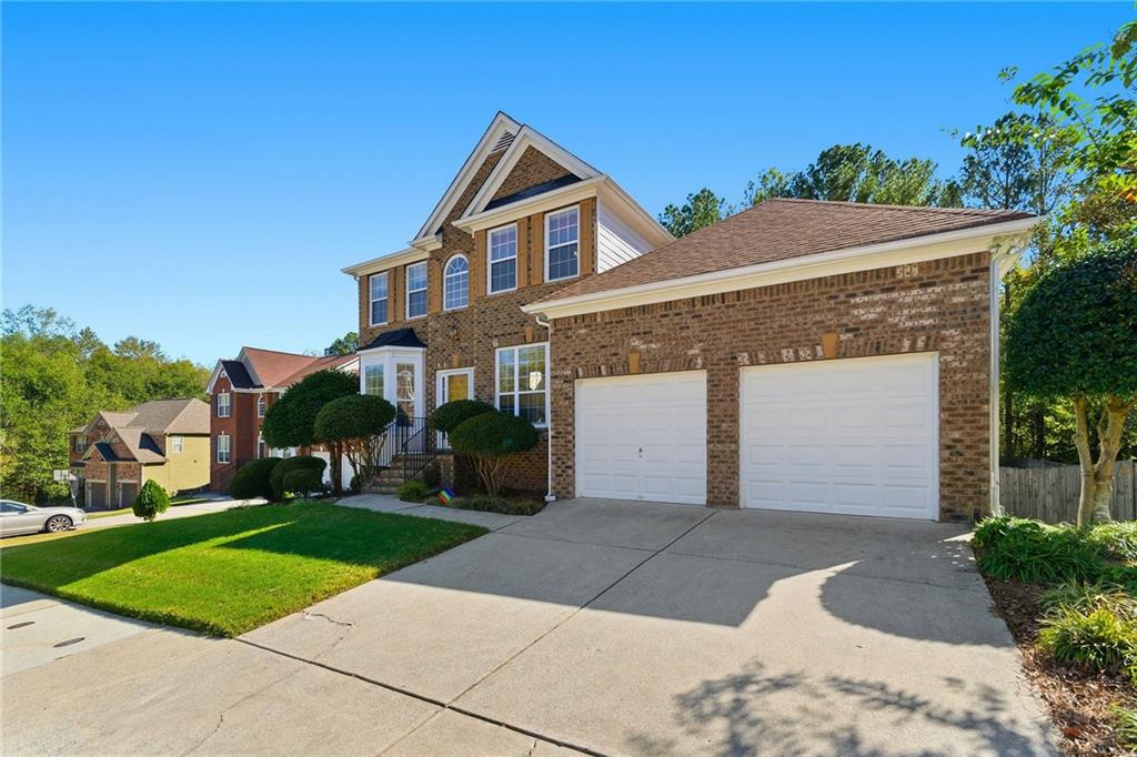 Liberty Oaks - Residential