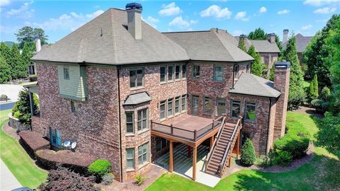 A home in Duluth