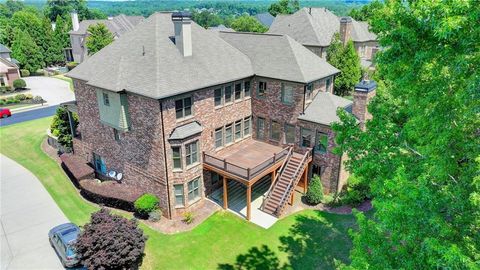 A home in Duluth