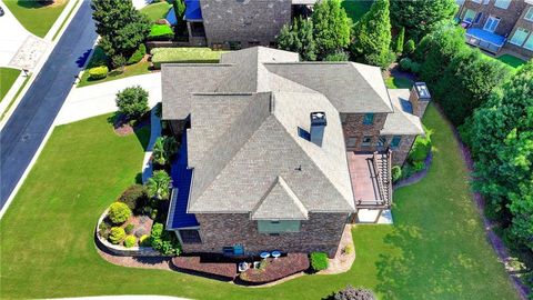 A home in Duluth