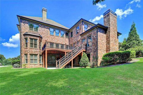 A home in Duluth