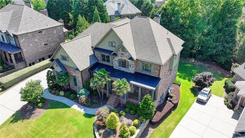 A home in Duluth