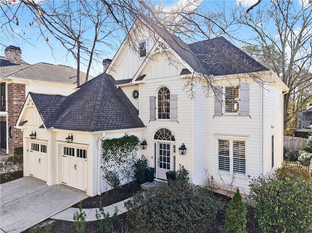 1387 Canoochee Drive NE