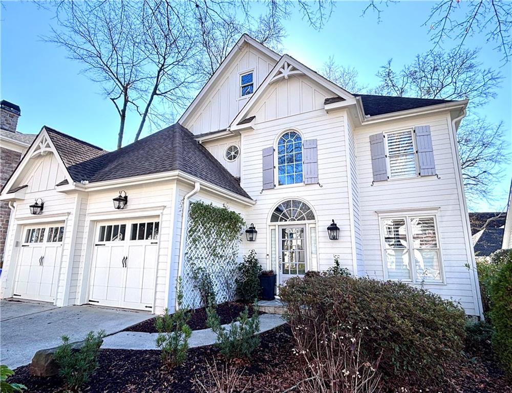 1387 Canoochee Drive NE