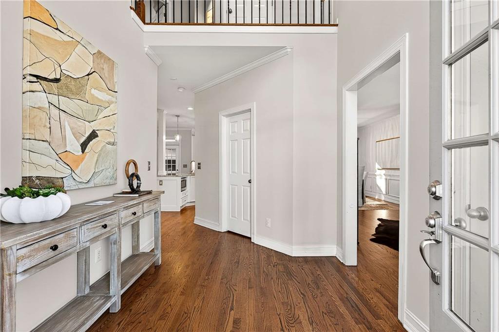 1387 Canoochee Drive NE