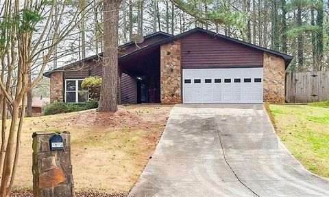 A home in Ellenwood