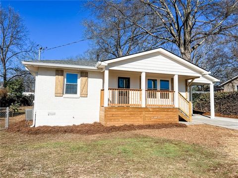 A home in Smyrna