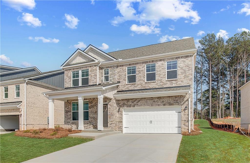 619 Leafy Branch Way