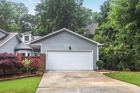 2983 Crosswycke Forest Drive Brookhaven GA 30319