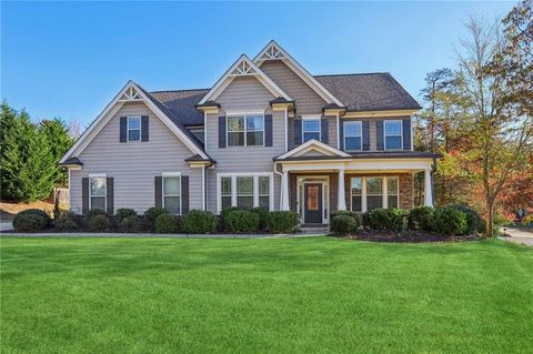 A home in Gainesville