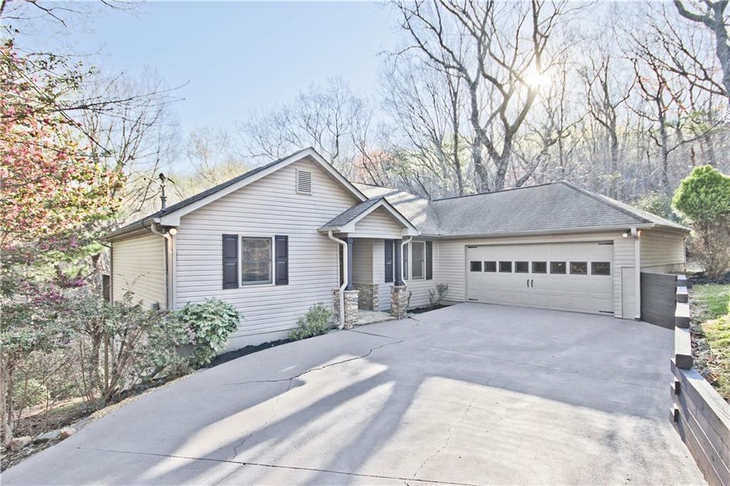 255 Sunset Court, Jasper, Georgia image 1
